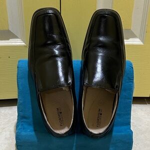 Florsheim Black Leather Men's Shoes